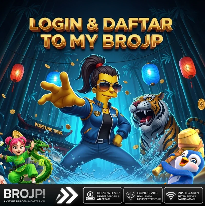 BROJP ⚡ Akses Login Aman Tanpa Blokir 2026 Terpercaya 2026 — SITUS RESMI VIP