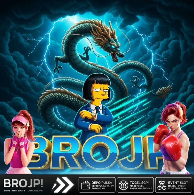 BROJP | Login Alternatif Aman Anti Internet Positif Terupdate — LOGIN AMAN JACKPOT