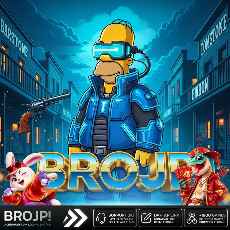 BROJP ⚡ Link Alternatif Resmi Anti-Blokir Terupdate — daftar server thailand jackpot