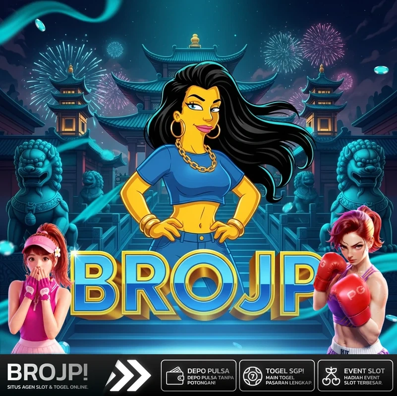 BROJP 🔐 Link Resmi Anti-Blokir Gampang Menang Resmi — LINK LOGIN GACOR RESMI 2026