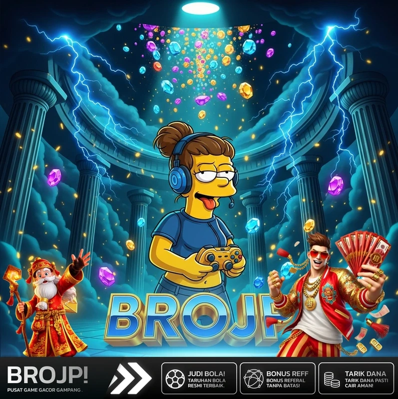 BROJP - Situs Login Resmi Bebas Blokir Terbaru Hari Ini — link terbaru resmi terupdate