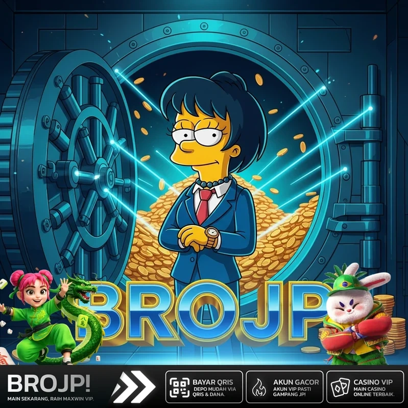 BROJP - Situs Login Resmi Bebas Blokir Terbaru Hari Ini — LINK TERBARU ANTI BLOKIR JACKPOT