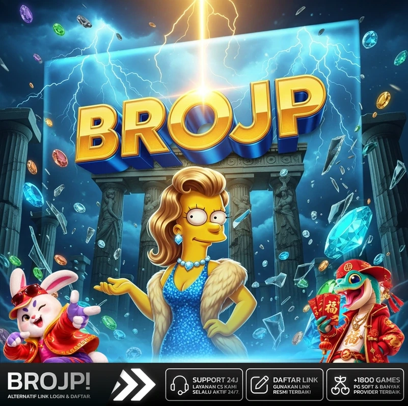 BROJP ✅ Link Login Resmi Terbaru Tanpa Blokir Hari Ini — link cadangan 2026