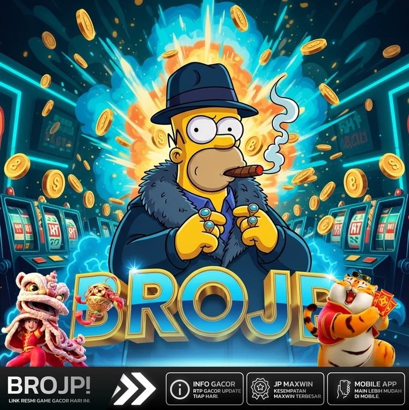 BROJP 🔐 Portal Daftar & Login Situs Resmi — link terbaru server thailand pilihan