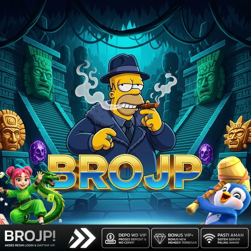 BROJP 🔐 Portal Daftar & Login Situs Resmi — AKSES RESMI ANTI NAWALA JACKPOT