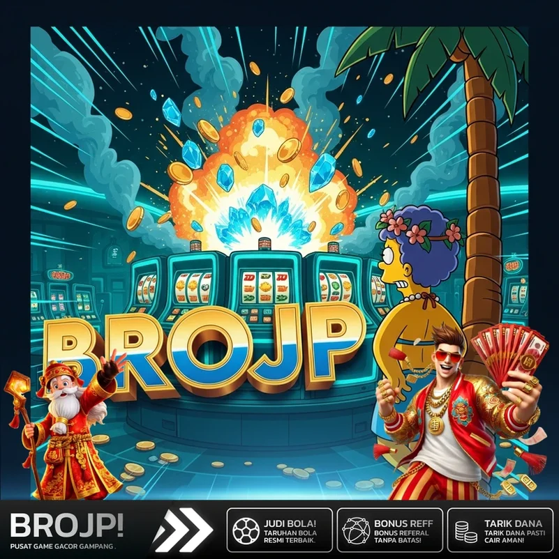 BROJP | Link Anti Blokir Auto Login Tercepat Terpercaya 2026 — akses resmi aman pilihan