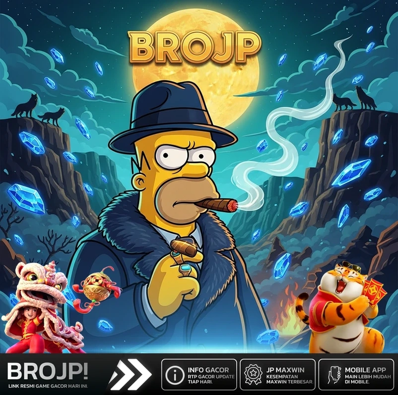 BROJP 🔐 Daftar Akun Cepat & Link Alternatif Resmi Resmi — link alternatif resmi jackpot