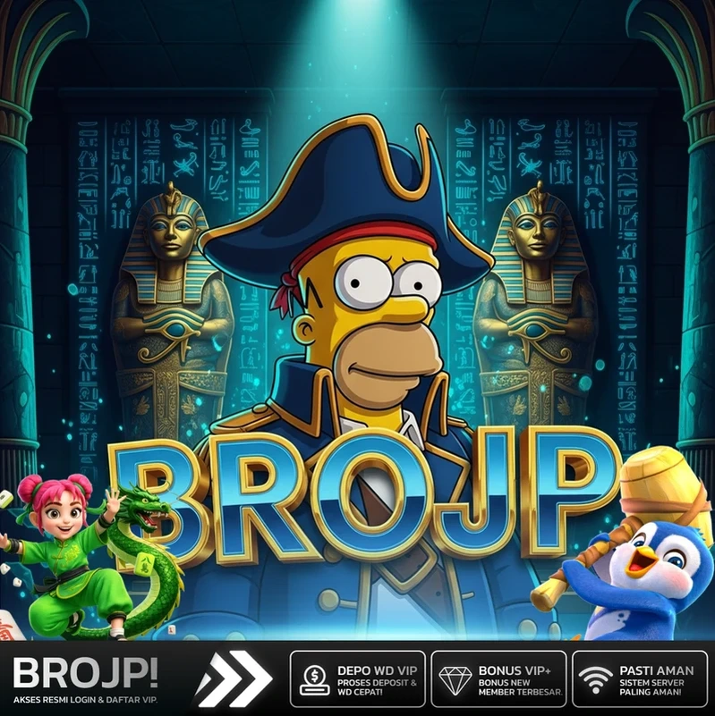 BROJP 🔐 Daftar Akun Cepat & Link Alternatif Resmi Resmi — LOGIN PILIHAN