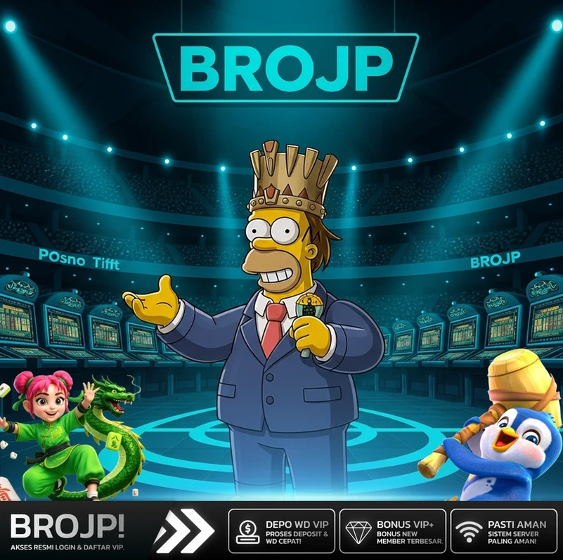 BROJP 🔐 Daftar Akun Cepat & Link Alternatif Resmi Resmi — AUTO LOGIN ANTI NAWALA RESMI 2026