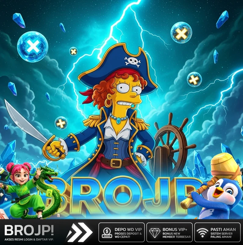 BROJP ➔ Link Resmi Anti-Blokir Gampang Menang Hari Ini — link login tanpa blokir pilihan
