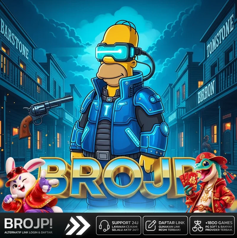 BROJP : Link Alternatif Resmi Anti-Blokir Terupdate Hari Ini — LINK LOGIN 2026 JACKPOT
