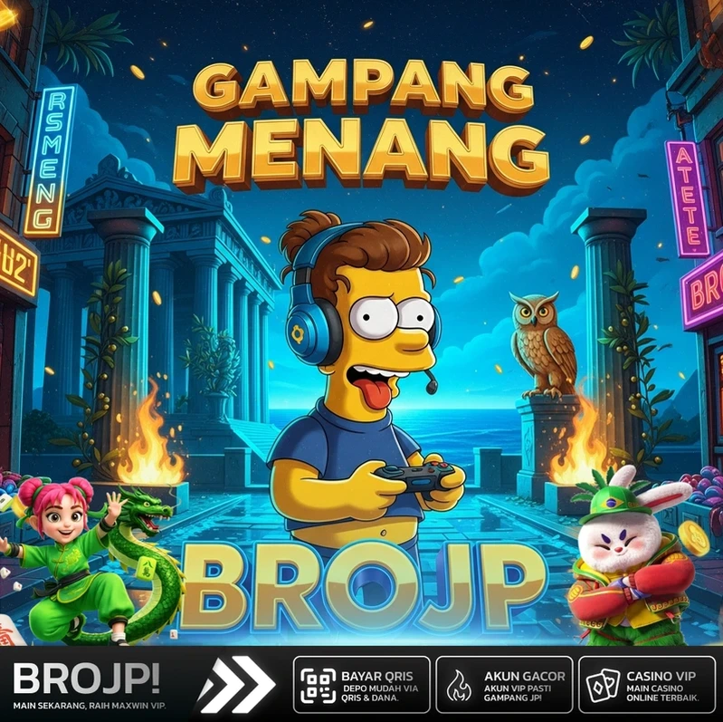 BROJP : Portal Login Resmi Anti-Blokir Gacor Terupdate — anti blokir aman