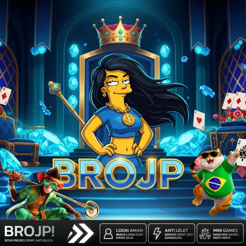 BROJP | Daftar & Login Link Resmi Server Thailand — LINK CADANGAN AMAN TERUPDATE