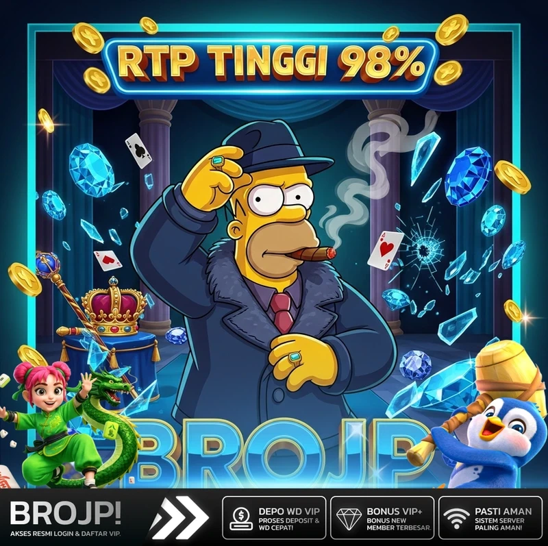 BROJP | Daftar & Login Link Resmi Server Thailand — AKSES RESMI 2026