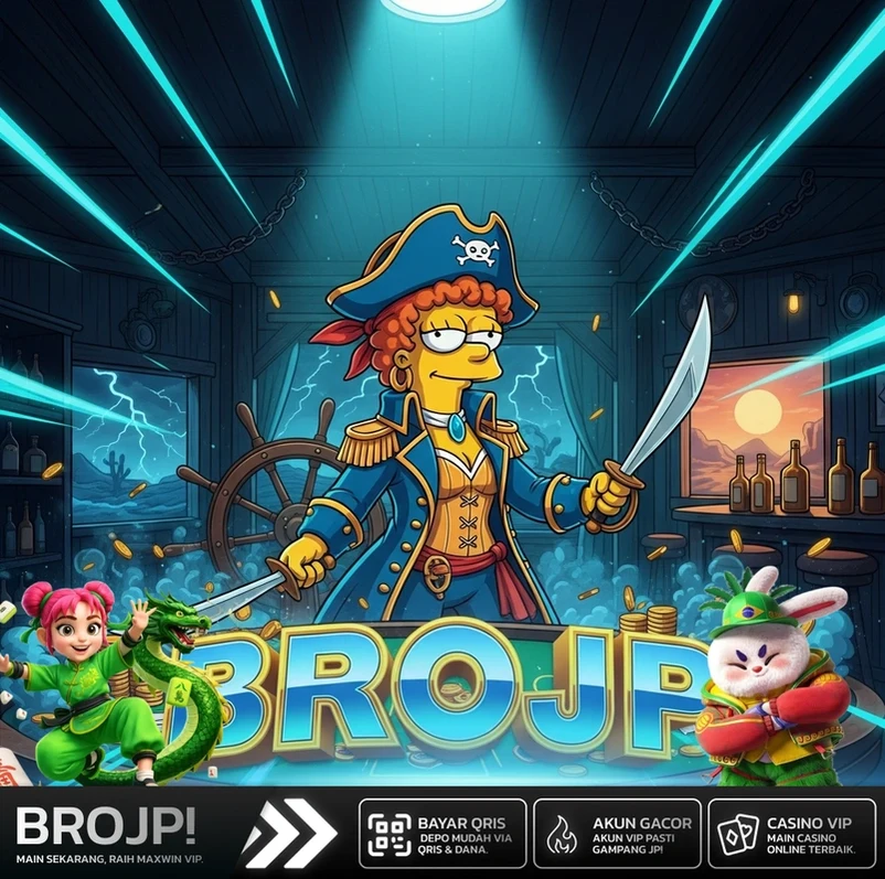 BROJP - Akses Cepat Link Login Tanpa Hambatan Hari Ini — ANTI BLOKIR AMAN JACKPOT