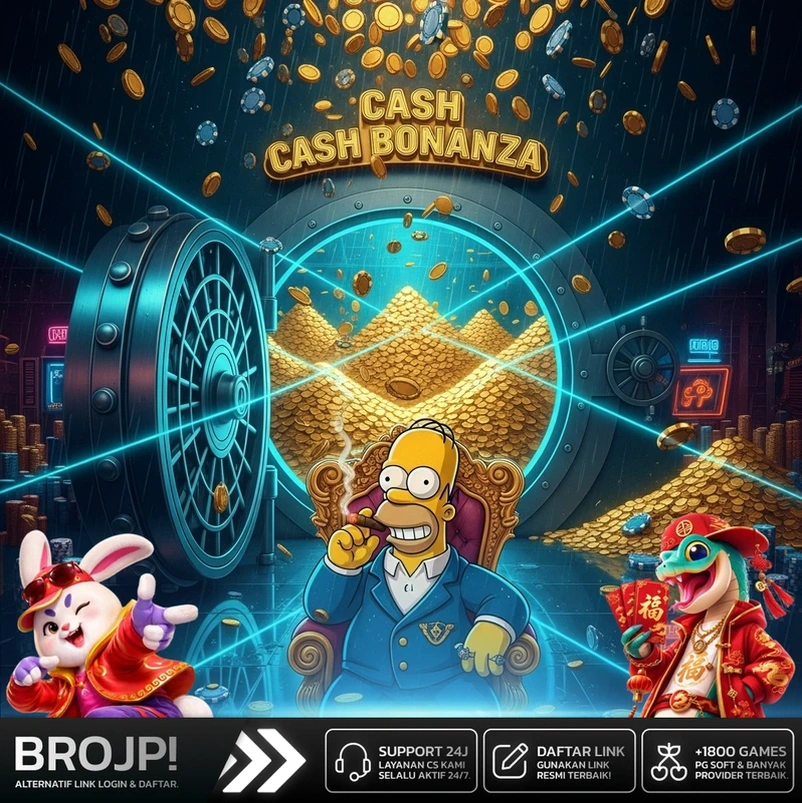 BROJP | Portal Login Resmi Anti-Blokir Gacor Indonesia — link alternatif 2026 pilihan