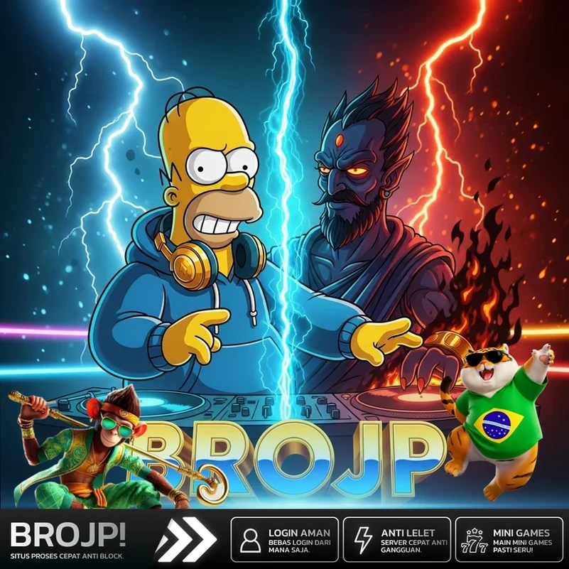 BROJP ➔ Portal Daftar & Login Situs Resmi — situs resmi terpercaya pilihan