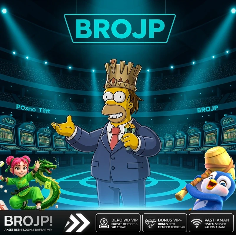 BROJP ➔ Portal Daftar & Login Situs Resmi — AKSES RESMI CEPAT VIP