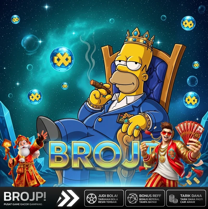 BROJP ➔ Portal Daftar & Login Situs Resmi — SITUS RESMI CEPAT VIP