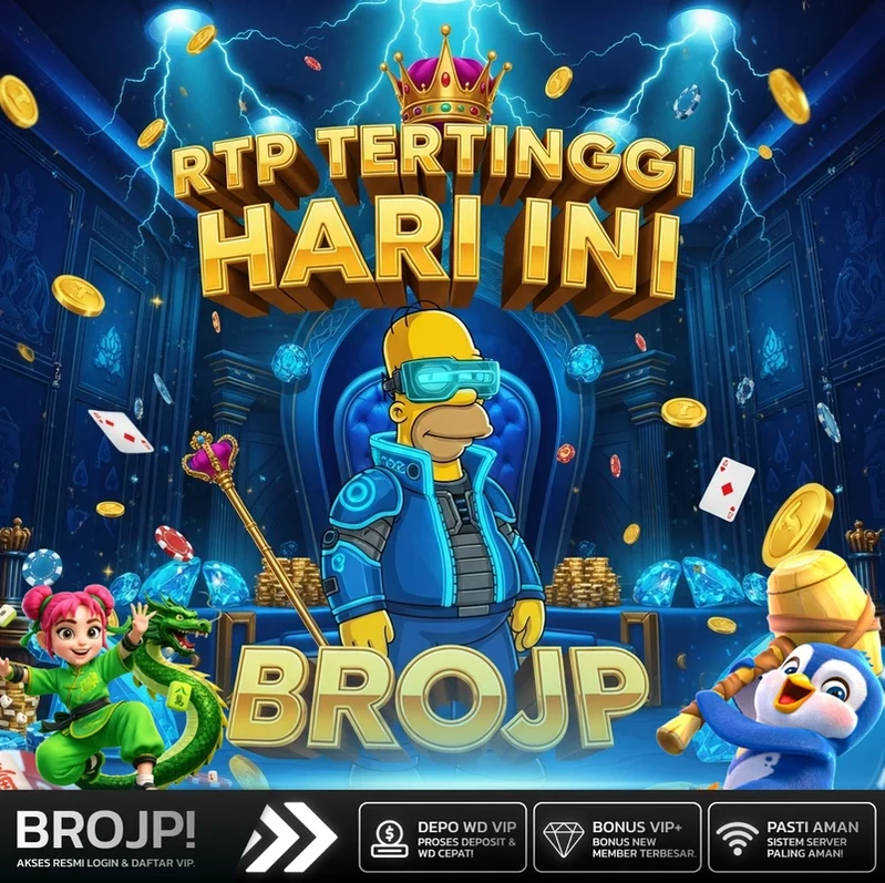 BROJP ⚡ Link Cadangan Resmi & Login Terverifikasi Terpercaya 2026 — auto login maxwin pilihan
