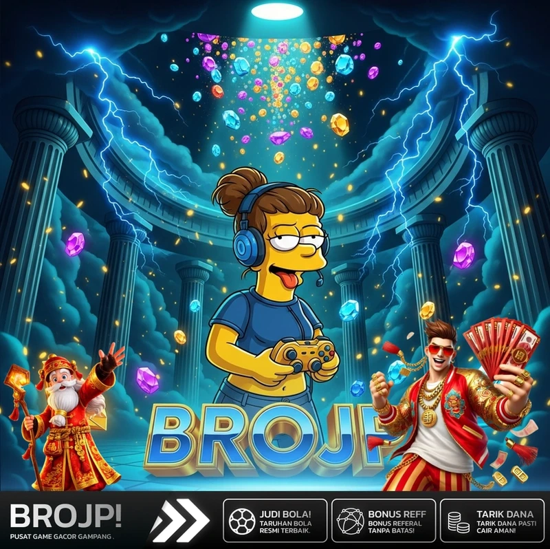 BROJP ⚡ Link Cadangan Resmi & Login Terverifikasi Terpercaya 2026 — daftar 2026 terupdate