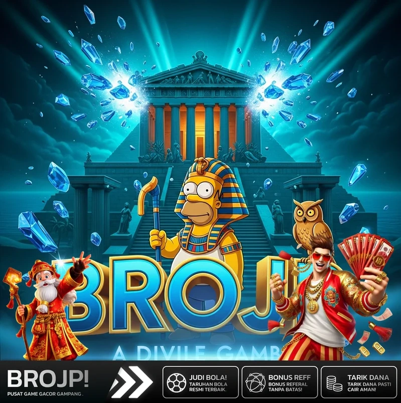 BROJP ⚡ Situs Login Resmi Bebas Blokir Terbaru Hari Ini — link cadangan anti blokir terupdate