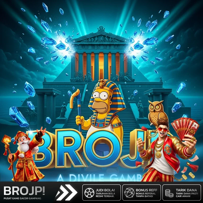 BROJP 🔐 Akses Cepat Link Login Tanpa Hambatan Resmi — LINK ANTI NAWALA HARI INI