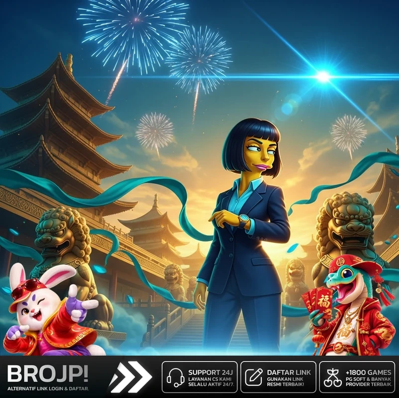 BROJP ✅ Link Alternatif Login Daftar Anti Nawala Resmi — link cadangan vip