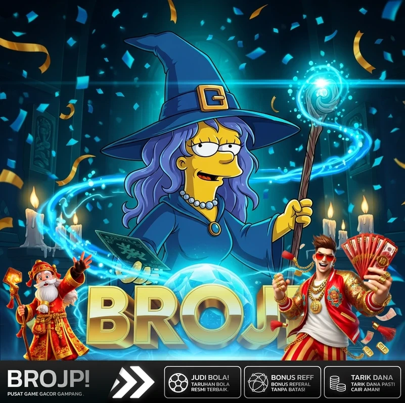 BROJP | Link Cadangan Resmi & Login Terverifikasi Terpercaya 2026 — akses resmi cepat jackpot