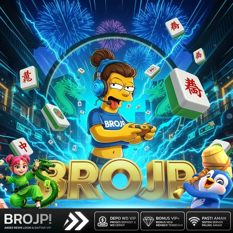 BROJP : Link Alternatif Resmi Anti-Blokir Terupdate Terupdate — anti blokir cepat jackpot