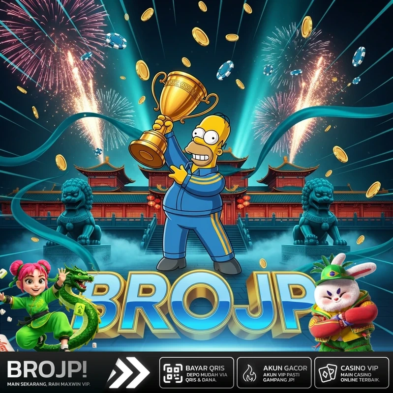 BROJP ✅ Link Cadangan Resmi & Login Terverifikasi Terpercaya 2026 — LINK ALTERNATIF TERUPDATE