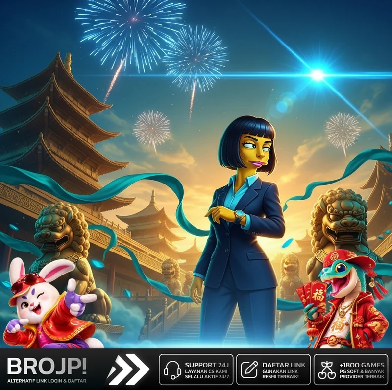 BROJP - Link Anti Blokir Auto Login Tercepat Resmi — AUTO LOGIN TERPERCAYA JACKPOT