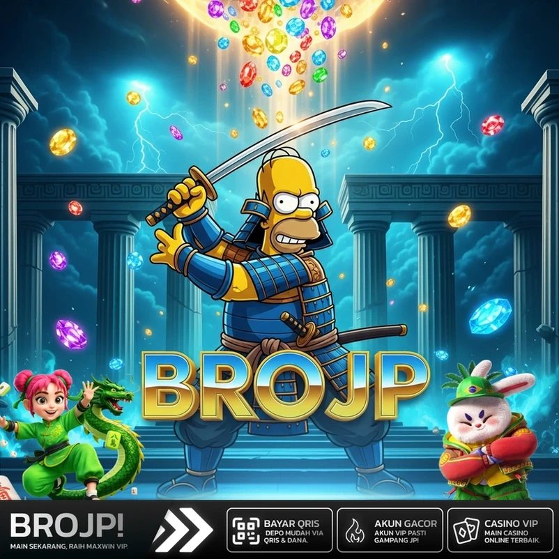 BROJP ✅ Link Cadangan Resmi & Login Terverifikasi Terpercaya 2026 — AKSES RESMI ANTI NAWALA
