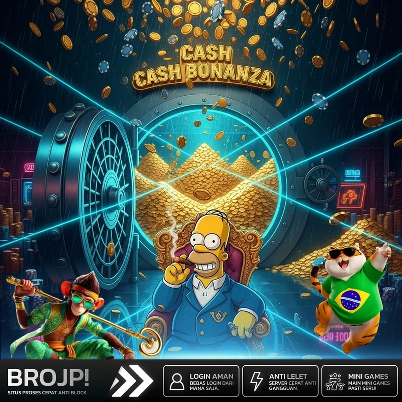 BROJP 🔐 Daftar Akun Cepat & Link Alternatif Resmi Resmi — LINK TERBARU RESMI VIP