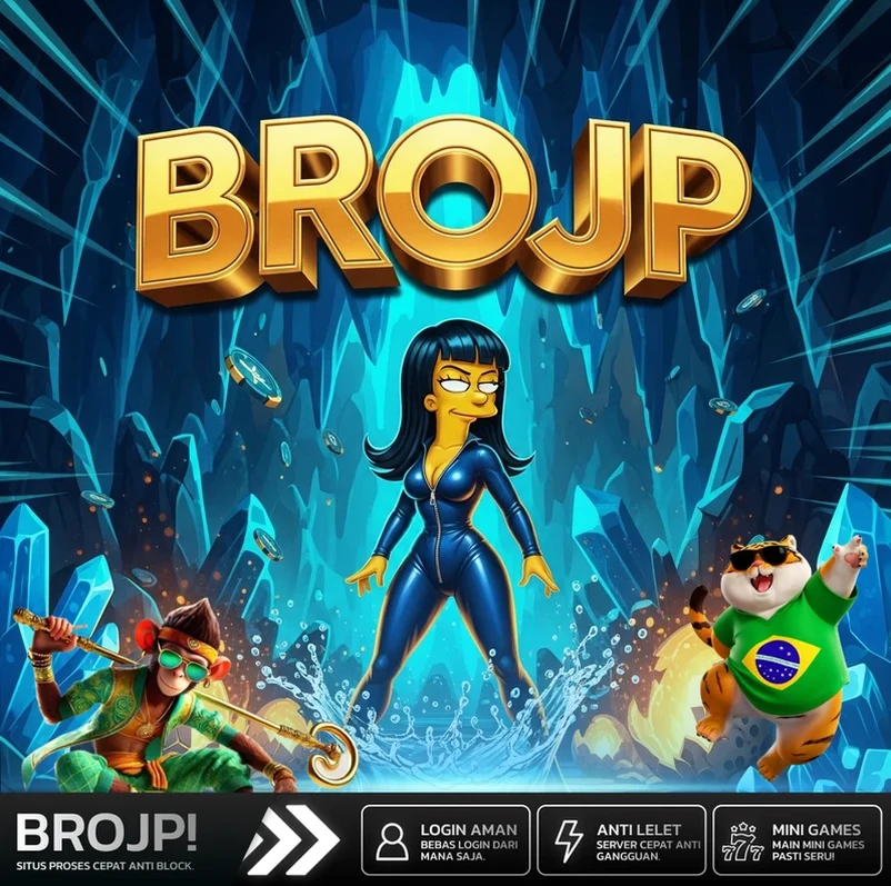 BROJP ➔ Link Anti Blokir Auto Login Tercepat Terpercaya 2026 — auto login anti blokir jackpot