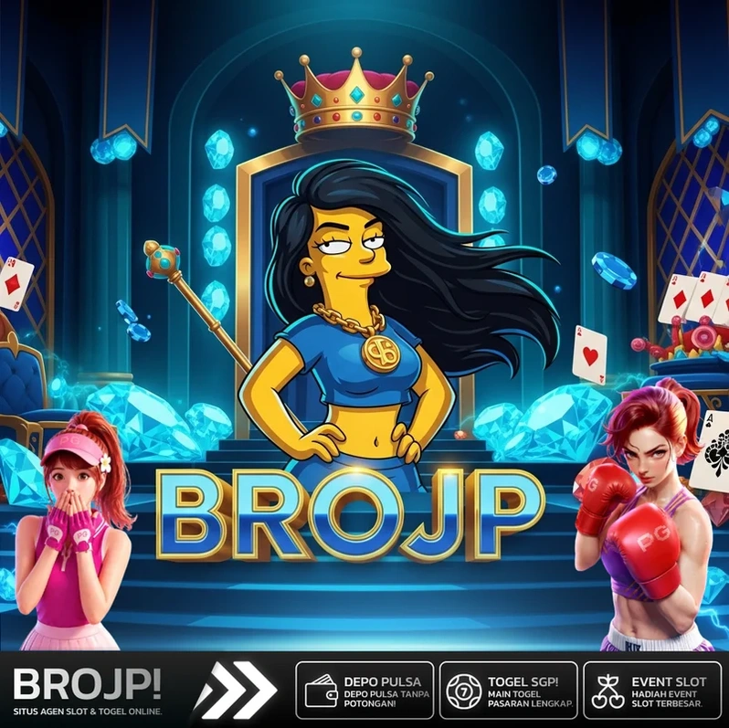 BROJP ➔ Link Anti Blokir Auto Login Tercepat Terpercaya 2026 — link login tanpa blokir resmi 2026