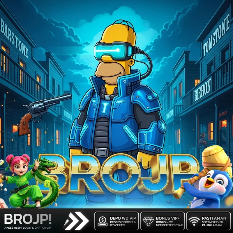 BROJP : Link Alternatif Resmi Anti-Blokir Terupdate Hari Ini — LINK ALTERNATIF TERPERCAYA