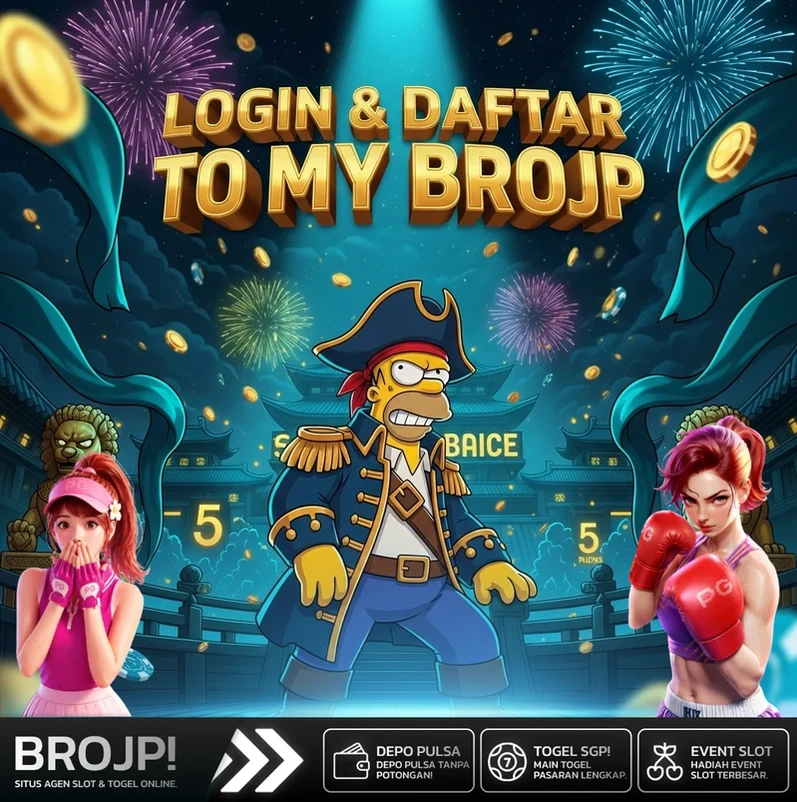 BROJP : Link Alternatif Resmi Anti-Blokir Terupdate Terupdate — LINK LOGIN AMAN