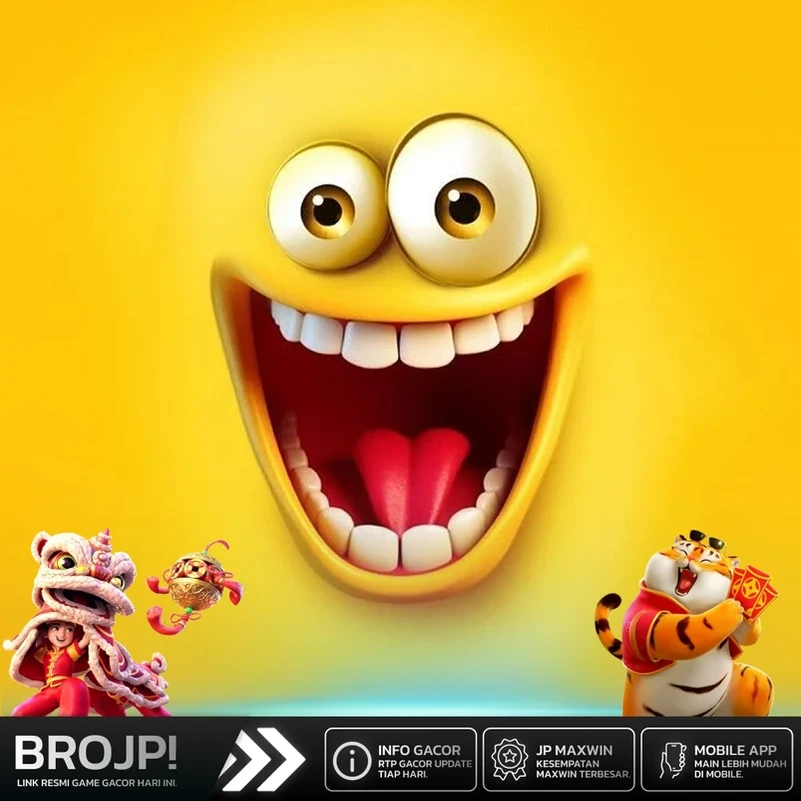 BROJP | Daftar Resmi Link Aktif Anti-Blokir — LINK TERBARU TERPERCAYA TERUPDATE