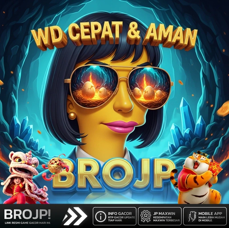 BROJP ✅ Portal Daftar & Login Situs Resmi — link login aman jackpot