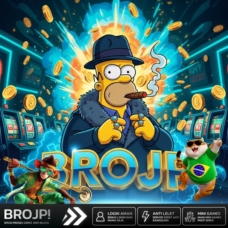 BROJP ⚡ Login Alternatif Aman Anti Internet Positif Terupdate — SITUS RESMI CEPAT JACKPOT