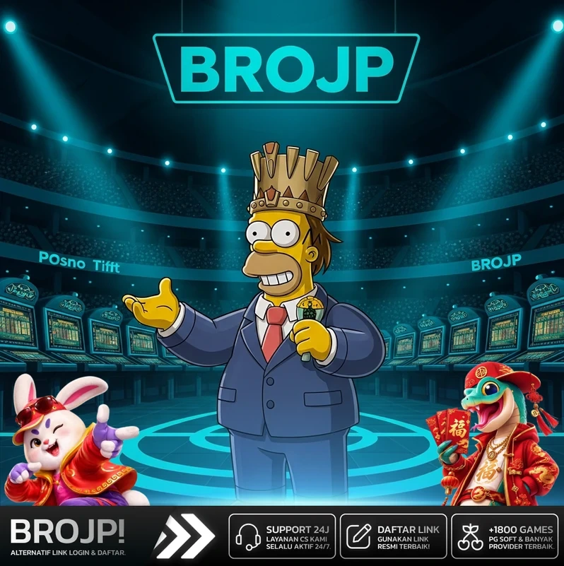 BROJP ⚡ Login Alternatif Aman Anti Internet Positif Terupdate — LINK CADANGAN CEPAT PILIHAN